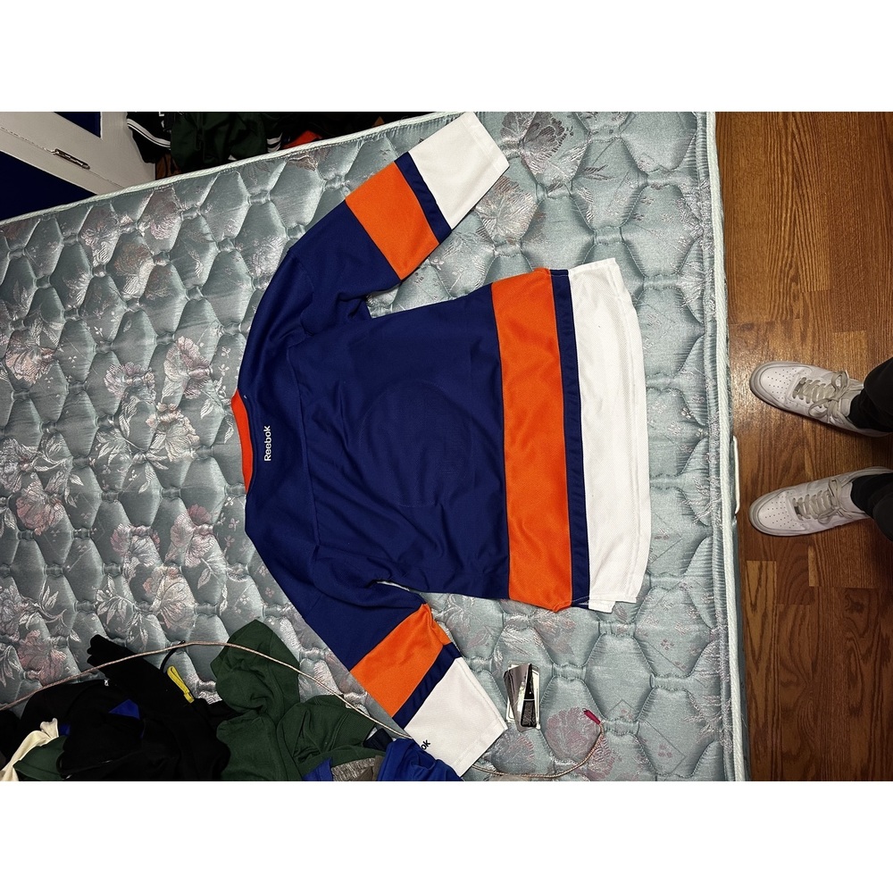Orange Knicks Boys T-Shirt